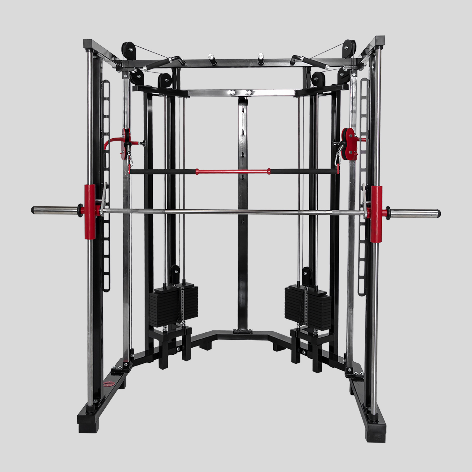 Dual Adjustable Pulley